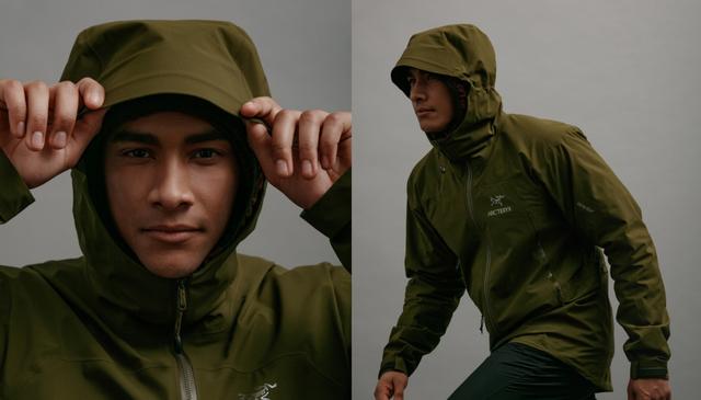 這三款Arc'teryx始祖鳥沖鋒衣,會有你買的那件嗎?
