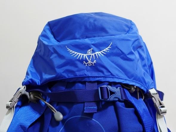 Osprey小鷹Ariel女款戶外雙肩登山包開箱,重裝行走讓自己更舒適