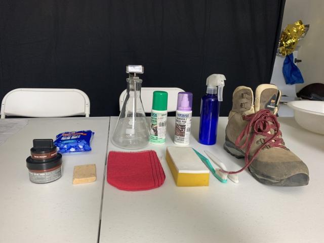 戶外登山鞋的清洗與保養(yǎng)方法, 你知道嗎?