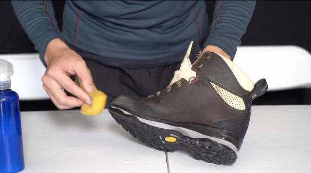 戶外登山鞋的清洗與保養(yǎng)方法, 你知道嗎?