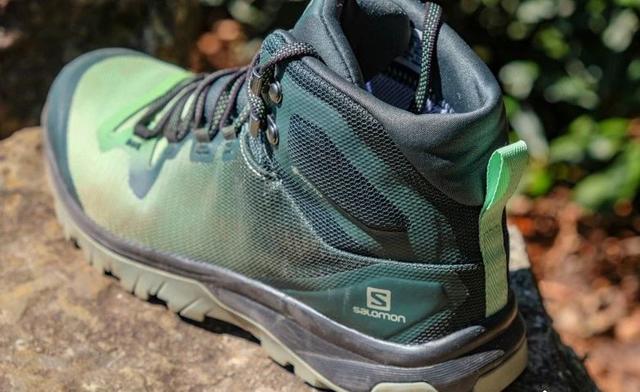 薩洛蒙(Salomon)VAYA中幫防水登山鞋實測,一款女孩專屬戶外鞋