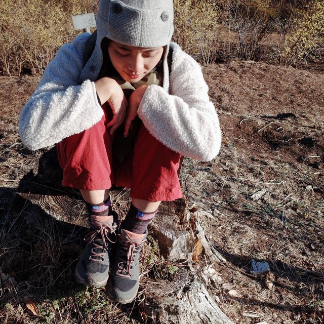 Smartwool羊毛內衣、羊毛襪測評,快樂享受每一天