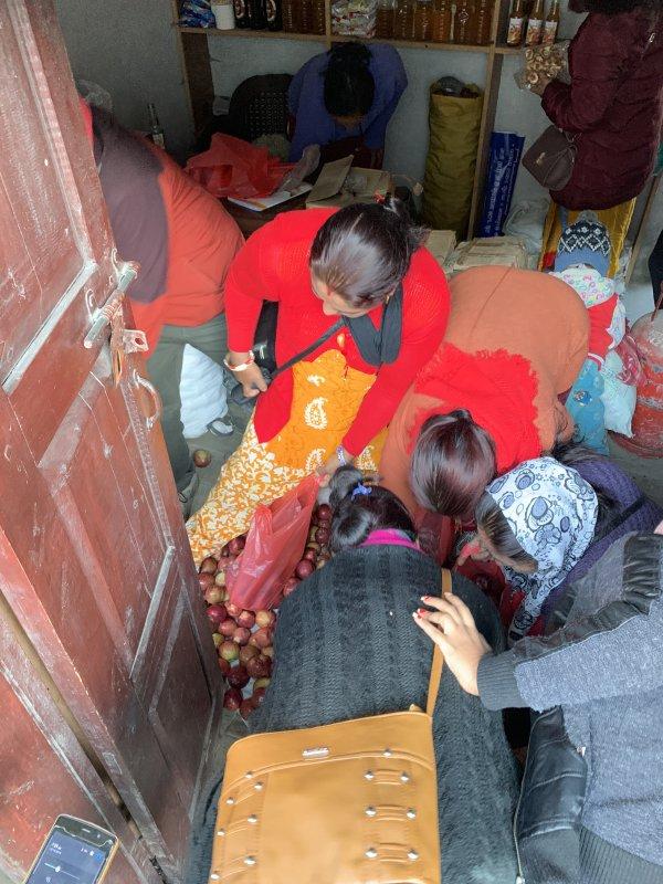 尼泊爾自助游攻略,安納普爾納ACT徒步全紀(jì)錄