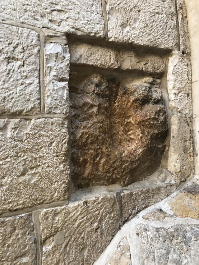 去到美麗的耶路撒冷旅游, 穿越千年的朝圣之路