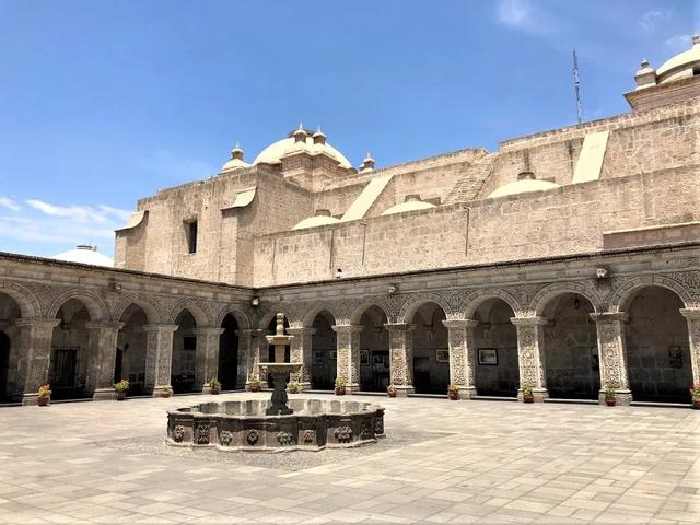 秘魯旅行,讓我們一起探索白色之城阿雷基帕