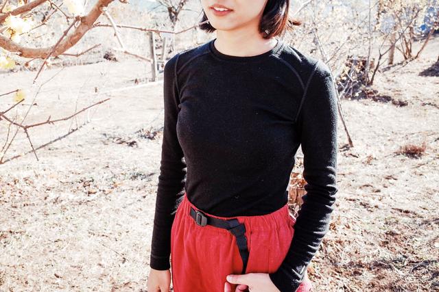 Smartwool羊毛內衣、羊毛襪測評,快樂享受每一天