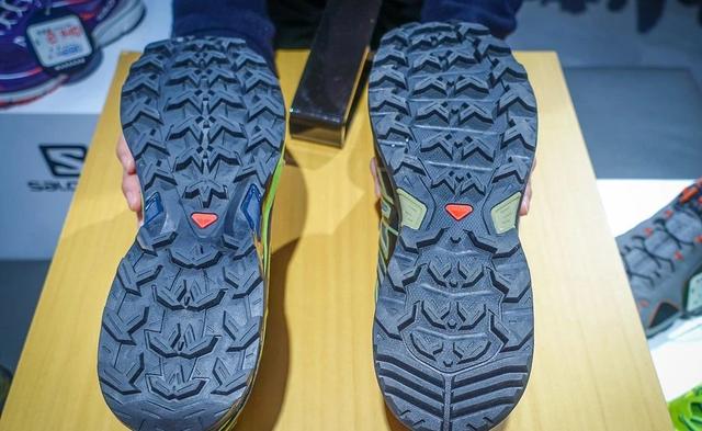 戶外活動務必挑選雙好鞋,Salomon薩洛蒙品牌經驗分享