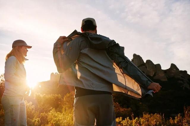 告別濕熱,瑞典品牌Fjallraven北極狐推出搶占夏季市場系列服飾