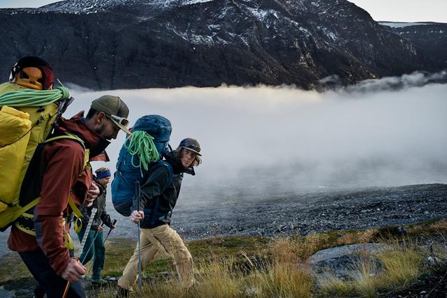 天上有只鳥地上有只鼠,Kl?ttermusen顛覆戶外時尚的一個品牌