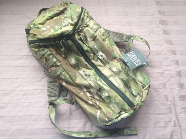 Mystery Ranch神秘農(nóng)場一日通勤背包簡單開箱,城市戶外皆可用