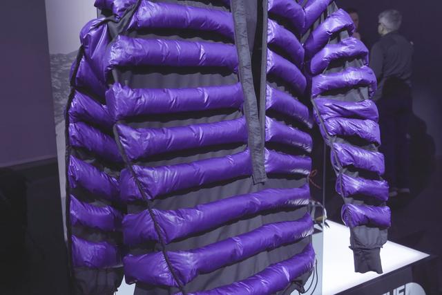 The North Face羽絨外套,巔峰L3獲ISPO年度最佳產(chǎn)品