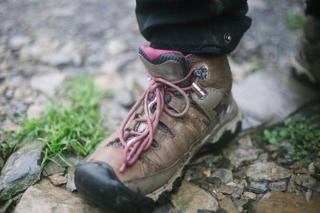 推薦給戶外新手的4款入門登山鞋,看看有沒你喜歡的