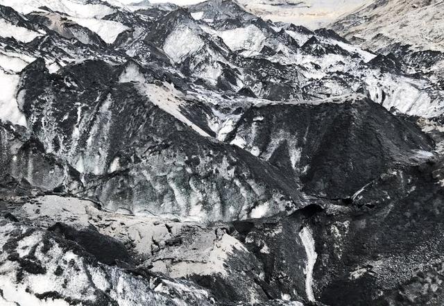 冰島必玩,南岸索爾黑馬冰川徒步之旅