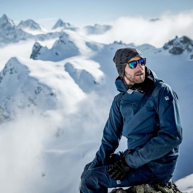 天上有只鳥地上有只鼠,Kl?ttermusen顛覆戶外時尚的一個品牌