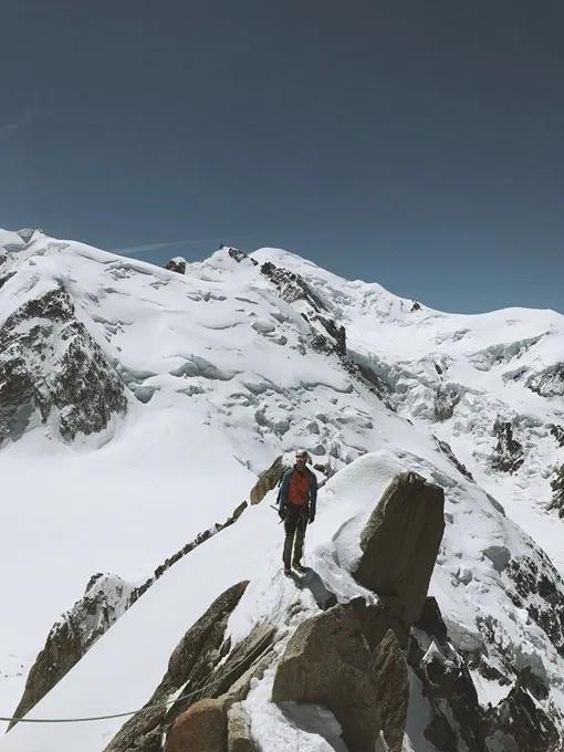 登頂并不是最重要,這才是阿爾卑斯式攀登