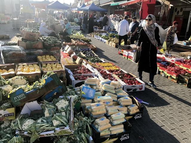 去到美麗的耶路撒冷旅游, 穿越千年的朝圣之路