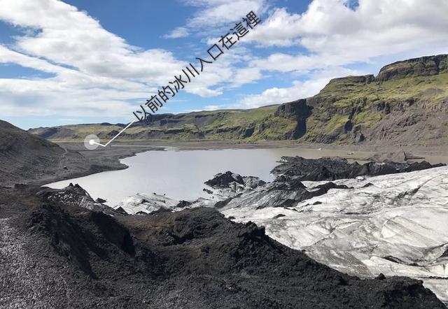 冰島必玩,南岸索爾黑馬冰川徒步之旅