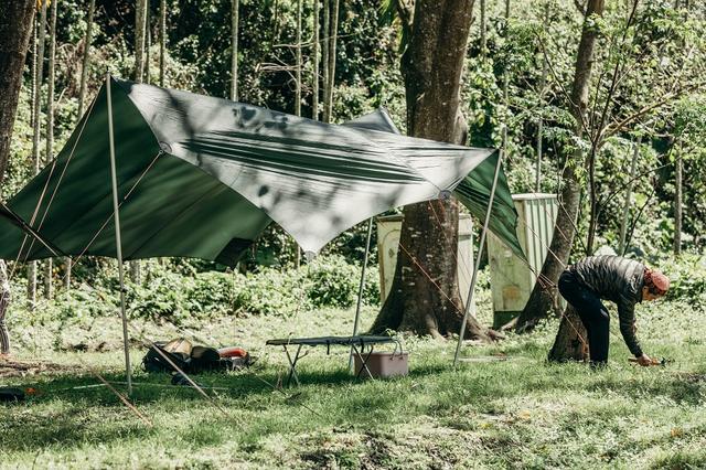 關(guān)于Hilleberg帳蓬,你可能不知道的10個(gè)小秘密