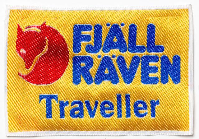 聊戶外品牌,瑞典品牌Fjallraven北極狐Logo演變
