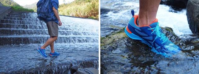 Columbia哥倫比亞徒步鞋開箱測試,身為戶外玩家腳上怎可少這一雙