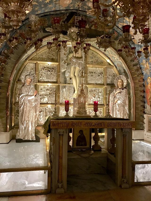 去到美麗的耶路撒冷旅游, 穿越千年的朝圣之路