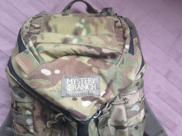 Mystery Ranch神秘農(nóng)場一日通勤背包簡單開箱,城市戶外皆可用