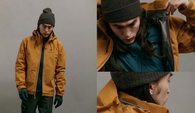 這三款Arc'teryx始祖鳥沖鋒衣,會有你買的那件嗎?