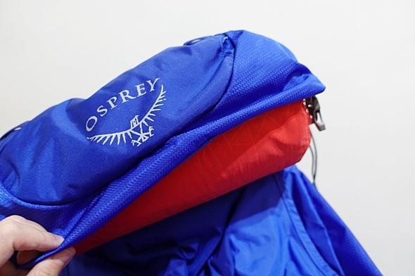Osprey小鷹Ariel女款戶外雙肩登山包開箱,重裝行走讓自己更舒適