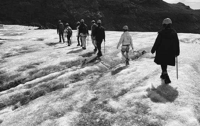 冰島必玩,南岸索爾黑馬冰川徒步之旅