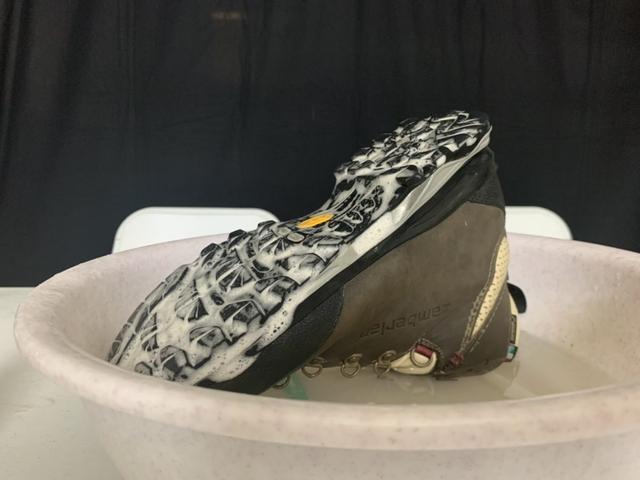 戶外登山鞋的清洗與保養(yǎng)方法, 你知道嗎?