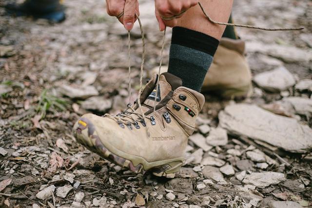 推薦給戶外新手的4款入門登山鞋,看看有沒你喜歡的
