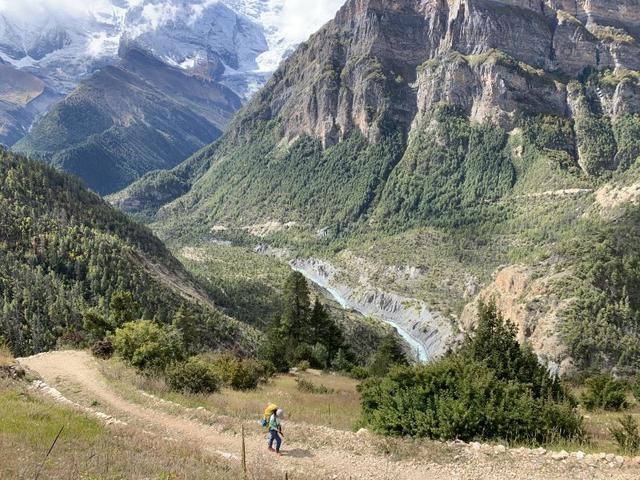 尼泊爾自助游攻略,安納普爾納ACT徒步全紀(jì)錄