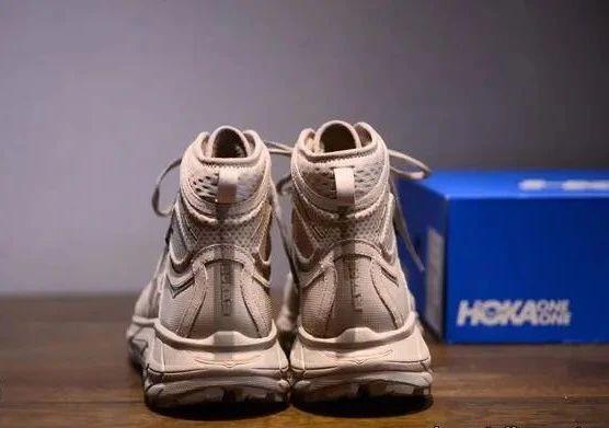 戶外鞋很土?開箱看看這雙Hoka one one好不好看