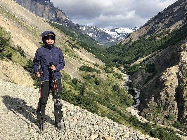 智利旅行,體驗巴塔哥尼亞經典的百內國家公園徒步路線