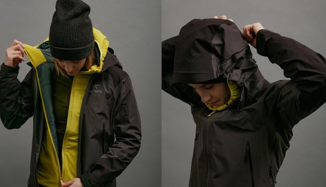 這三款Arc'teryx始祖鳥沖鋒衣,會有你買的那件嗎?