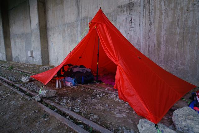 你喜歡的帳篷是哪個品牌?至少這款帳篷沒讓我失望