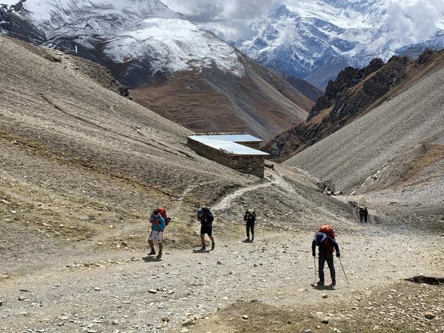 尼泊爾自助游攻略,安納普爾納ACT徒步全紀(jì)錄
