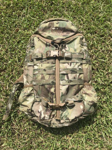 神秘農場Mystery Ranch三日攻擊包簡單開箱分享