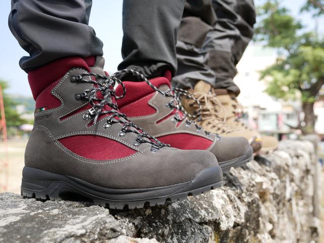 推薦給戶外新手的4款入門登山鞋,看看有沒你喜歡的