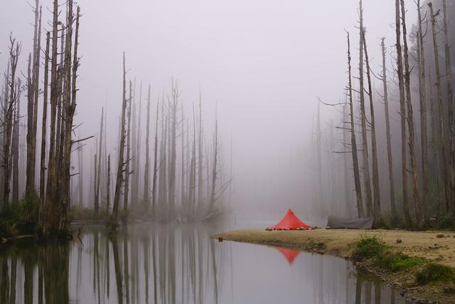 你喜歡的帳篷是哪個品牌?至少這款帳篷沒讓我失望