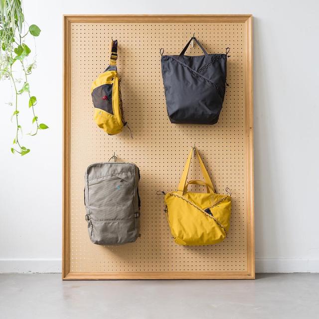 天上有只鳥地上有只鼠,Kl?ttermusen顛覆戶外時尚的一個品牌