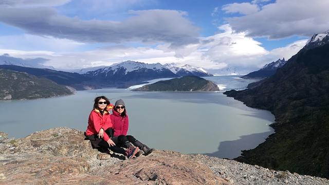 智利背包旅行,我們在巴塔哥尼亞Patagonia百內國家公園徒步