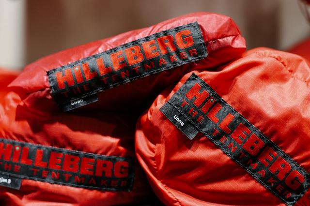 關(guān)于Hilleberg帳蓬,你可能不知道的10個(gè)小秘密