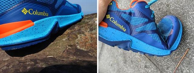 Columbia哥倫比亞徒步鞋開箱測試,身為戶外玩家腳上怎可少這一雙