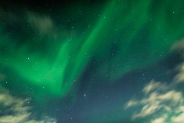 俄羅斯旅行看極光,不能錯過去摩爾曼斯克