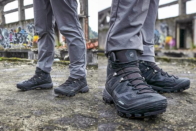 想要一雙有戶外元素的日常搭配鞋,何不直接試試戶外頂尖品牌?