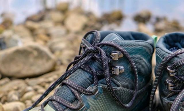 薩洛蒙(Salomon)VAYA中幫防水登山鞋實測,一款女孩專屬戶外鞋