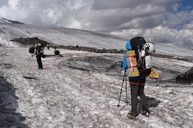想去登雪山,第一次登雪山需要了解的事