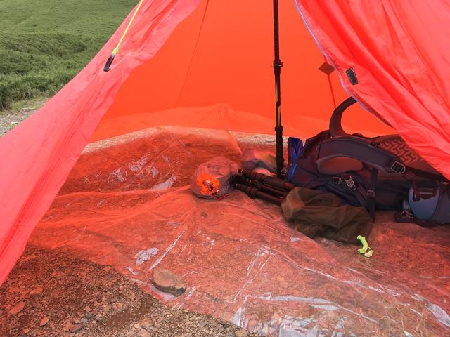 你喜歡的帳篷是哪個品牌?至少這款帳篷沒讓我失望