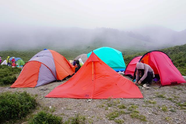 你喜歡的帳篷是哪個品牌?至少這款帳篷沒讓我失望